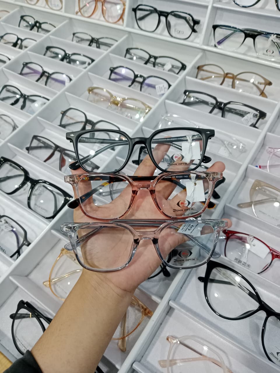 ZONA OPTIK